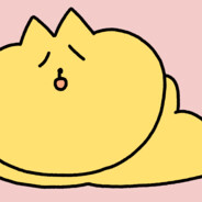 大頭西西貓躺躺