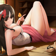 我好喜欢你啊！