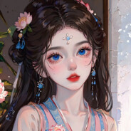 楼台倒影入池塘