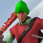 MANN-struating Scout