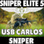 USB Carlos Sniper