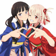 锦木千束是天使！