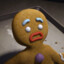 Gingerbread man