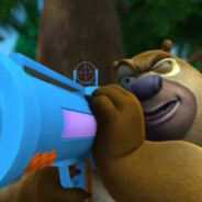 狗熊岭狙击手熊二