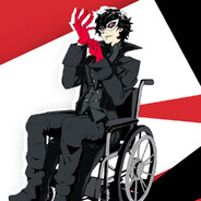 Crippled Joker