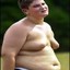 fat russian kid