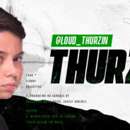 loud thurzin