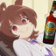 God´s Drunkest guinea pig