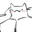 Muscular Cat