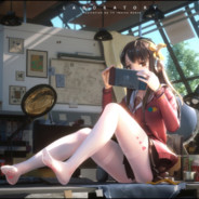 左手牛杂右手椰奶