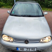 volkswagen golf r34