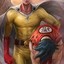 Saitama&gt;Goku