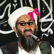 Osama Bin Laden - steam id 76561199825640194