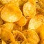 Salted egg chips