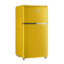 Yellow Fridge