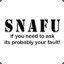 Snafflesnafu