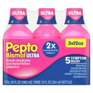 Pepto Bismol Ultra 3 Pack