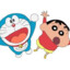 Shinchan Doraemon