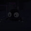 hollow.