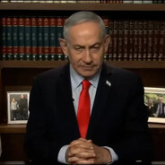 Netanyahu avatar