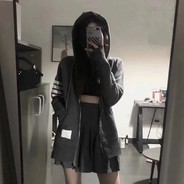 虎背熊腰萝莉心