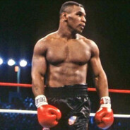 Mike Tyson