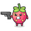 Juicy Strawberry Girl