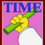 inanimate carbon rod