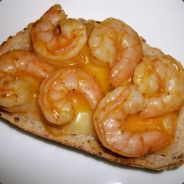 ShrimpToast