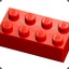 Lars liebt Lego