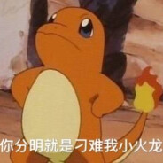 爆裂小火龙