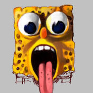 Freaky Spongebob