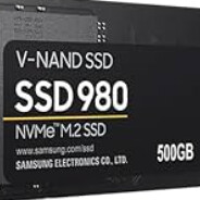 Samsung SSD 980 500GB