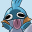 Dementai Gaming Mudkip