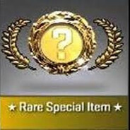 Rare Special Item