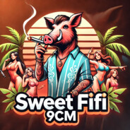 SWEET FIFI 9cm