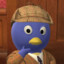 Pablo de los backyardigans