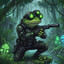 SecretAgentFrog