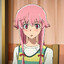 chip sniffer loves yuno gasai