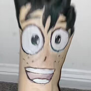 Feetzuku Midoriya