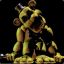 Golden Freddy [TFNAFG]