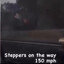 SteppersOnTheWay150MPH