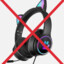 No Headset Gaming