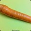 A Medium sized Carrot