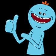 Mr. Meeseeks Steam avatar