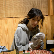 快点吃，你TM的