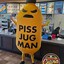 the piss jug man