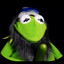 Kermit frog
