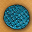 blue waffle