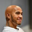 Lewis BLM Hamilton